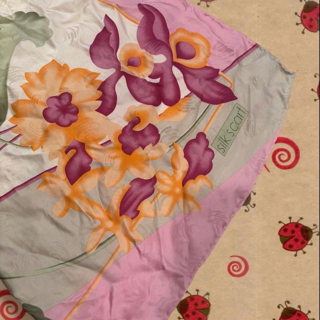 Silk Scarf